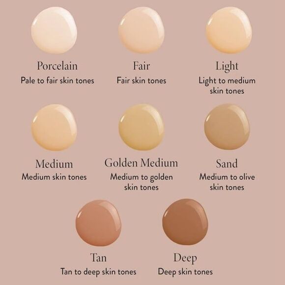 NWB Laura Geller Double Take Liquid Foundation Face Makeup in Shade Fair - Picture 9 of 9